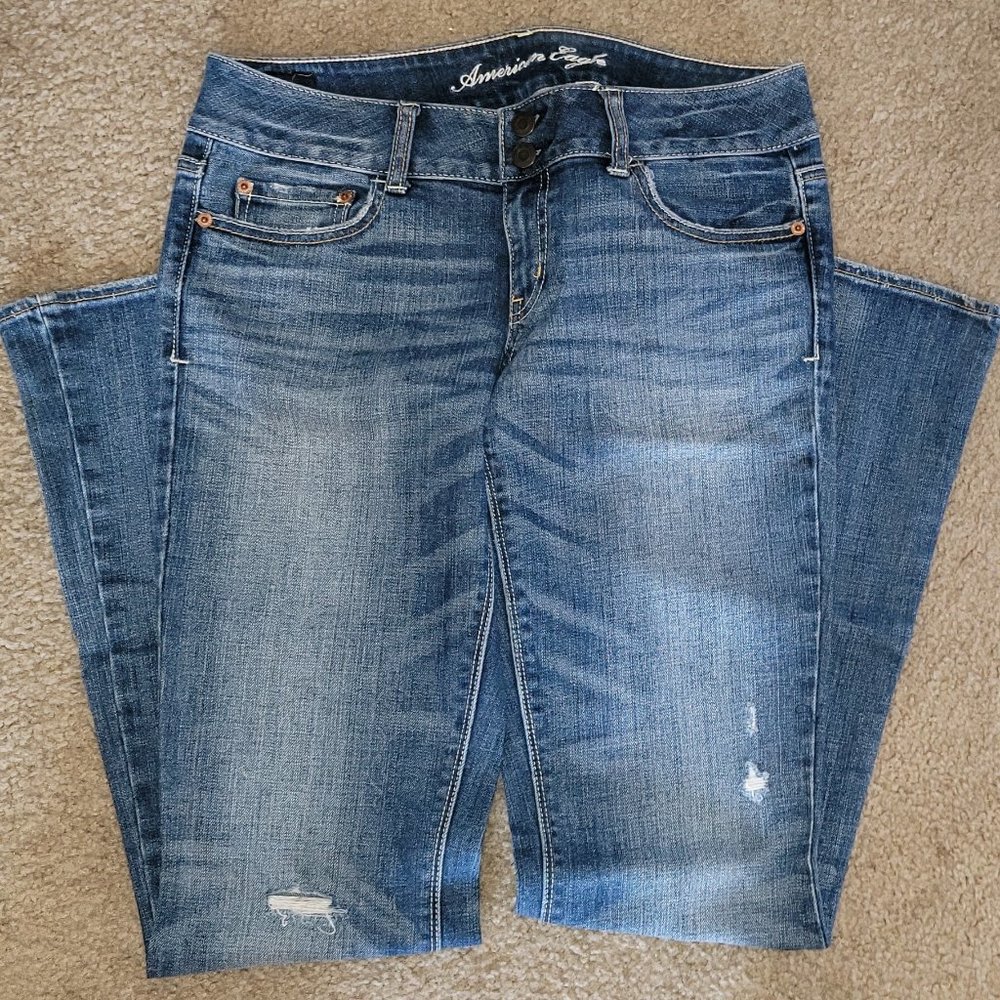 American Eagle Artist Size 6
